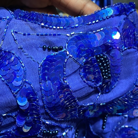 469 NWT stenay sequins dress M - Picture 5 of 5